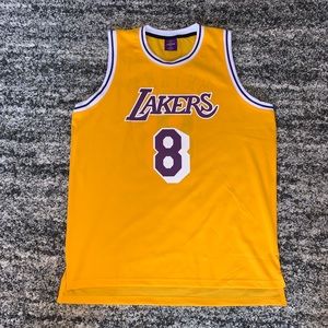 Kobe Jersey